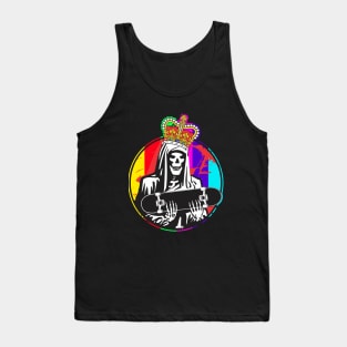 van King - The Streets Are My Kingdom - King Reaper Colors Tank Top